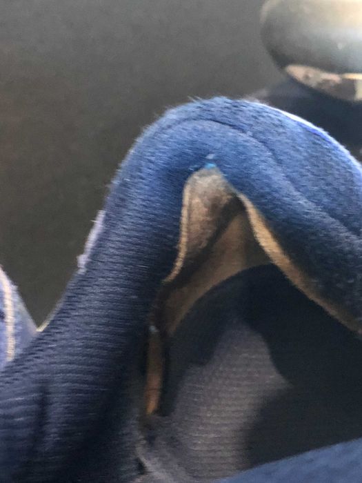 Buty męskie Asics Gel -Lyte r 47  granatowe