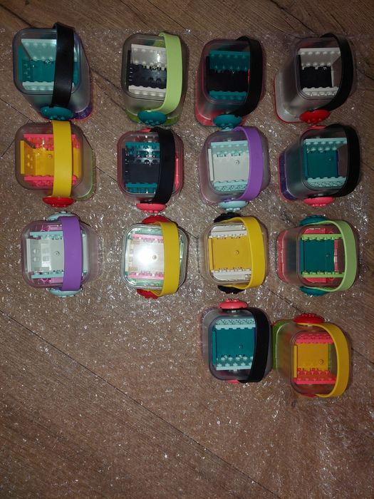 Lego scena + 10 tile