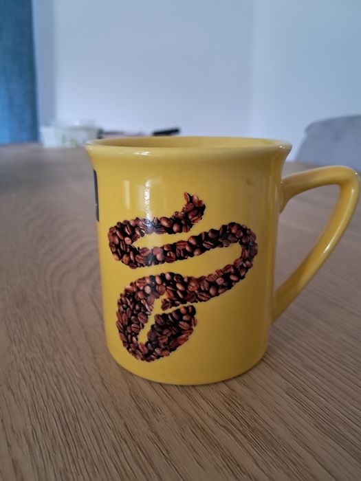 Kolekcjonerski kubek Tchibo