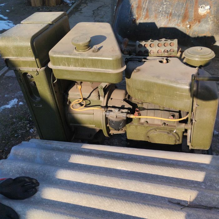 Генератор ГАБ-4-Т/230 М