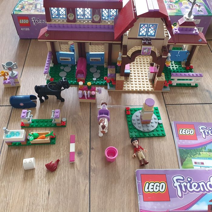 Lego Friends Stadnina 41126