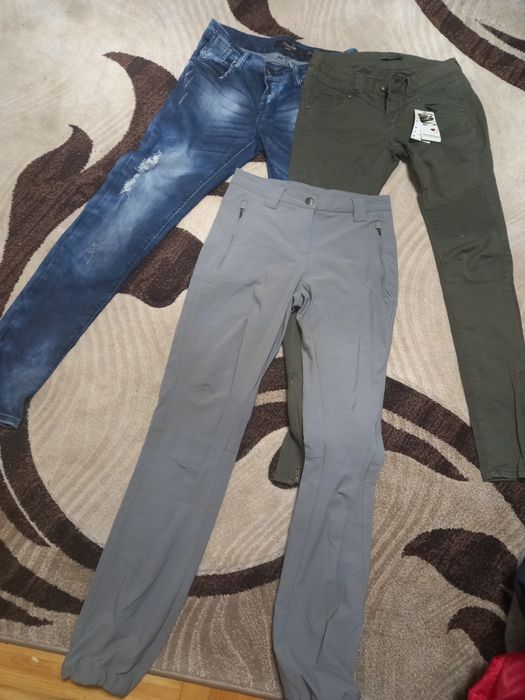 Продам                штани crivit