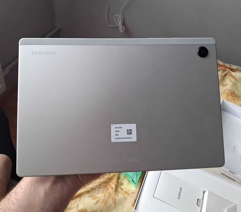 Samsung Galaxy Tab A8 LTE (SIM)