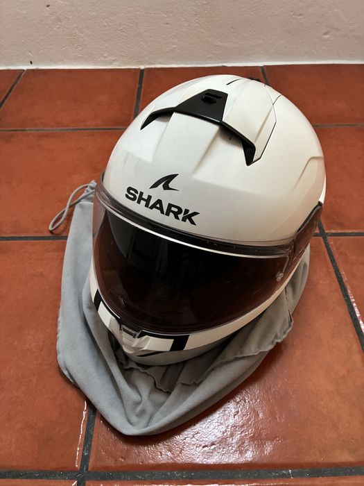 Capacete Shark - Tamanho 59/60