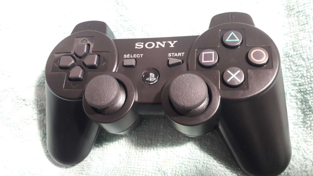 Бездротовий  bluetooth джойстик  PS3 SONY PlayStation 3