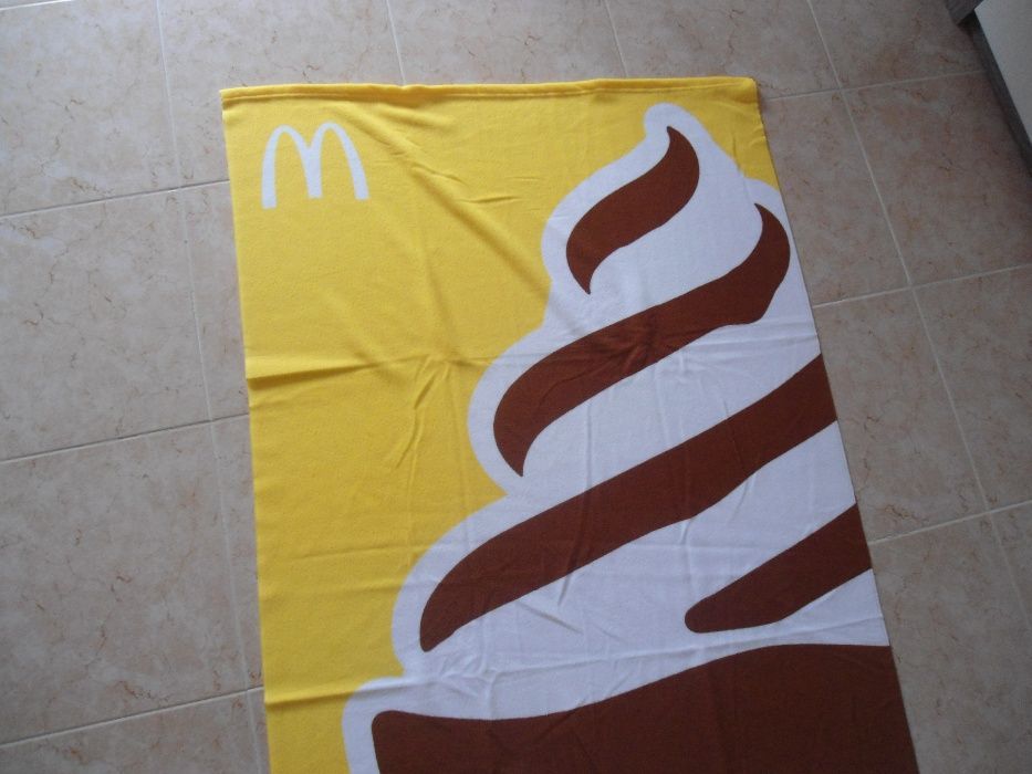 2 Toalhas de praia 80 x 160