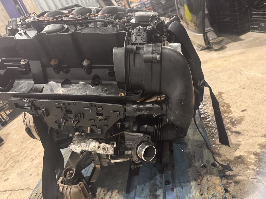 Motor BMW serie 5 E60/61 520d M47 204D4 163 cv