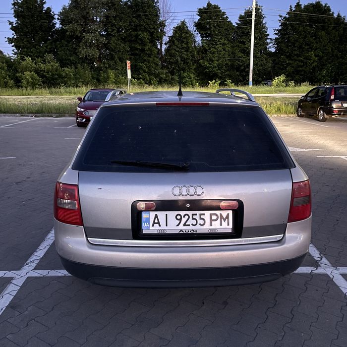 Продам Audi a6c5