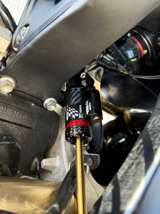 Suzuki GSXR 600 K6/K7 Arrow - Nacional