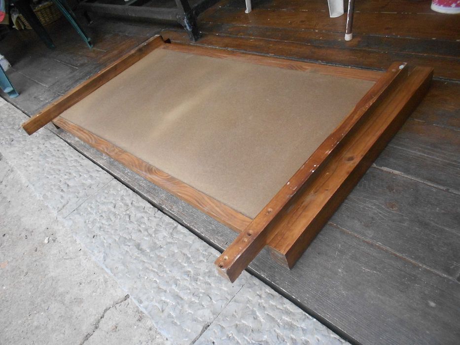 Espelho grande cabeceira aparador comoda decoracao