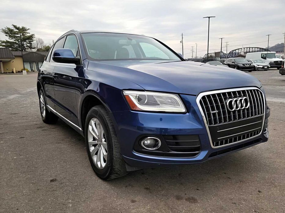 Audi Q5 quattro Premium Plus      2014