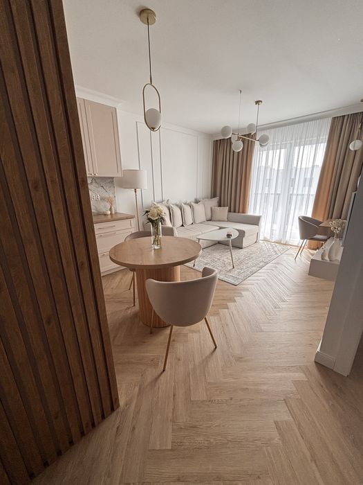 REZERWACJA. Mieszkanie na wynajem | ul. Prądzyńskiego | 34 m² | Duży balkon | 4. piętro | Winda