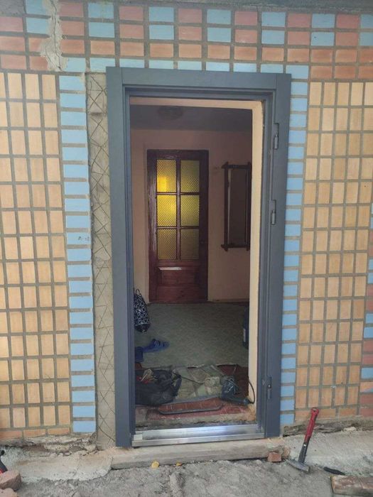 Индивидуальное изготовление дверей. Вхідні, міжкімнатні двері