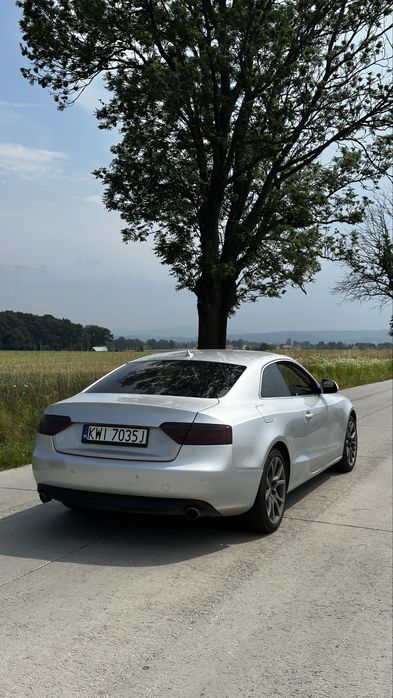 Audi a5 3.0TDI quattro