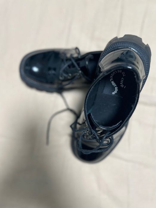 Жіночі Лакові туфлі