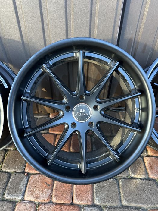 Диски R19 5x114.3 8.5Jx19H2 et42 Aversus: 5 700 грн. - Диски Радивилів ...