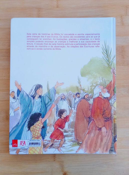 Histórias da Bíblia para Crianças