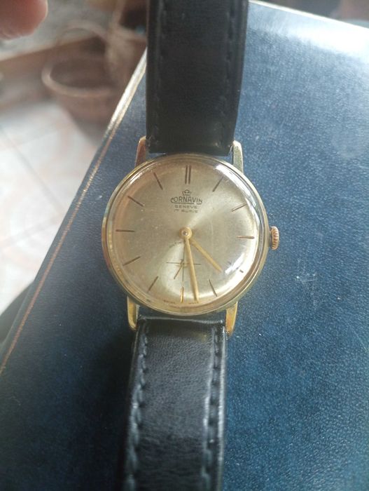 Retro CORNAVIN Swiss Made