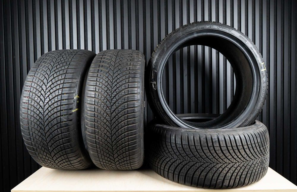 Goodyear VECTOR 4SEASONS G2 225/40 R18 92 Y opony całoroczne