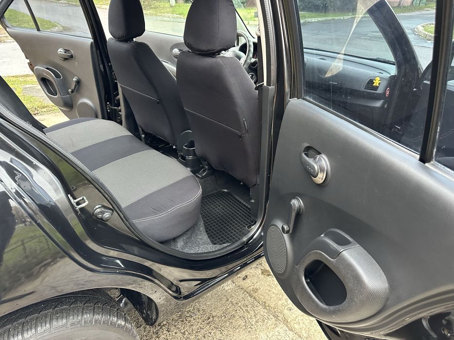 Продам Nissan Micra  2007 г/automat/black edition в хорошем состояний!