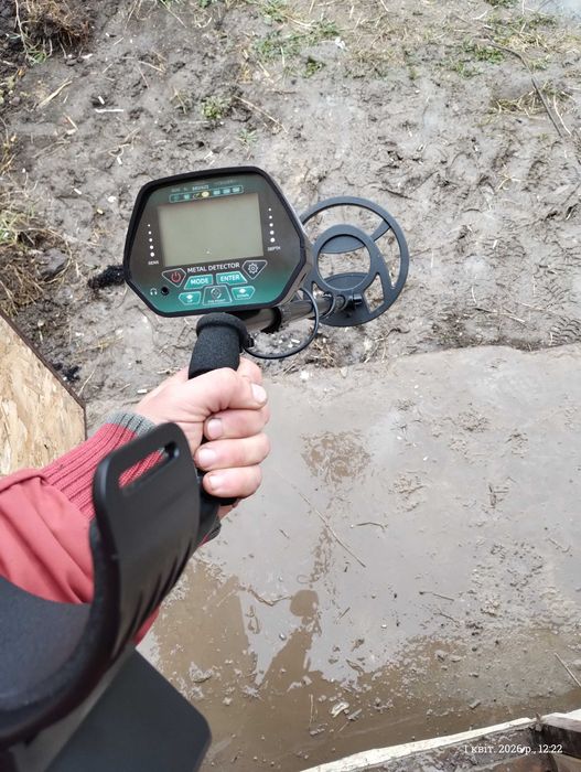 Металошукач TECLUNG