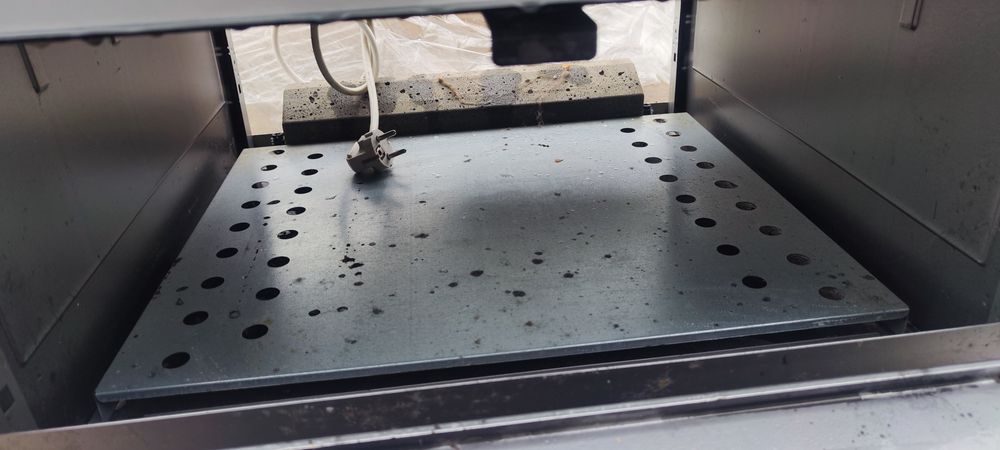 Газова плита Mora k563