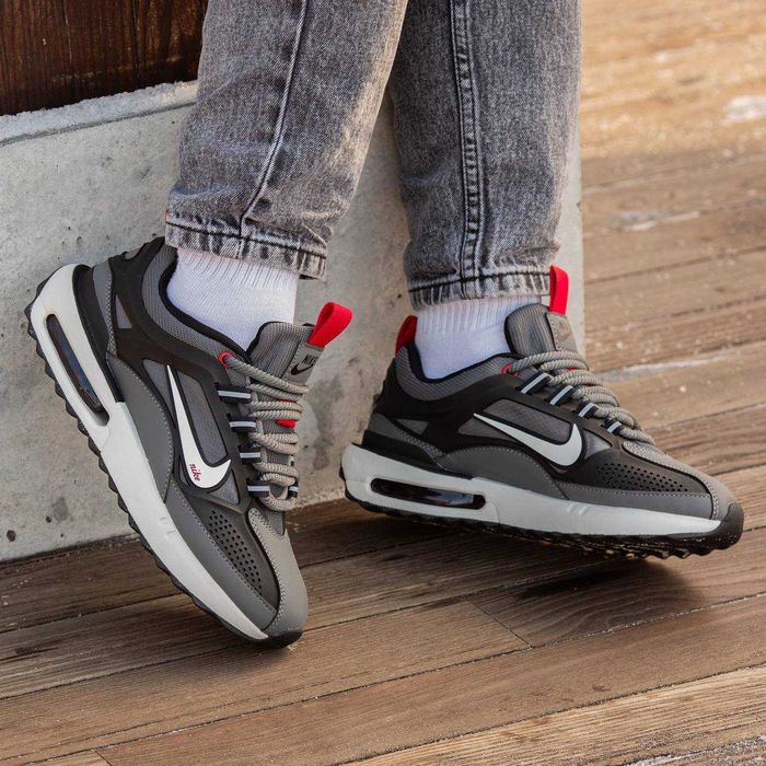 Мужские кроссовки Nike Air Max Dawn Grey. 40-45