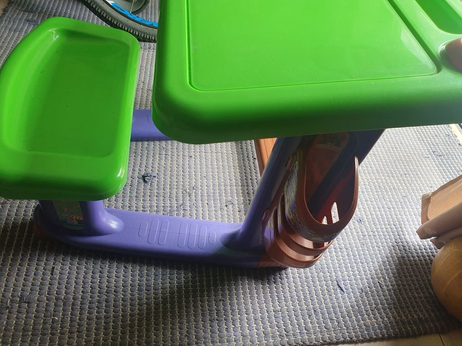 Secretária infantil