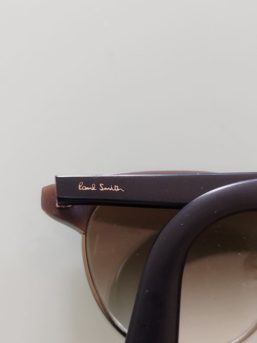 Lindos óculos de sol Paul Smith