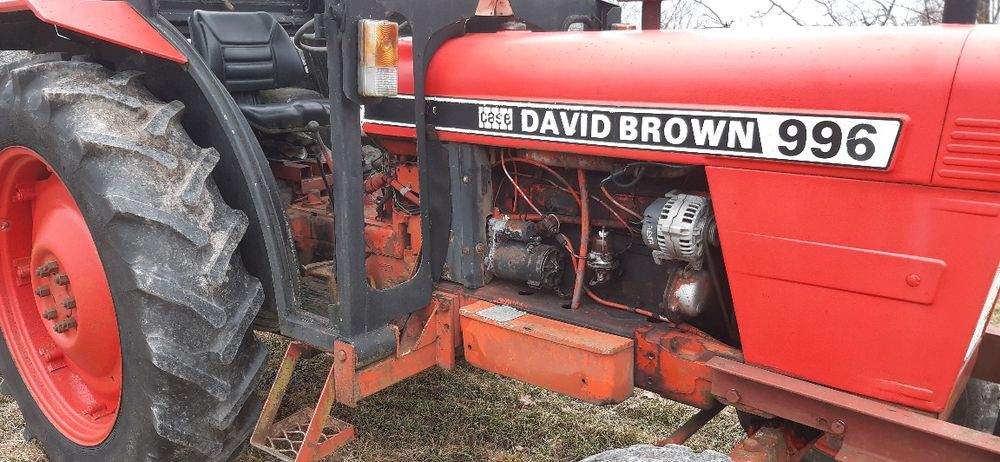 Traktor jak c360 kultywator pług rozsiewacz kos