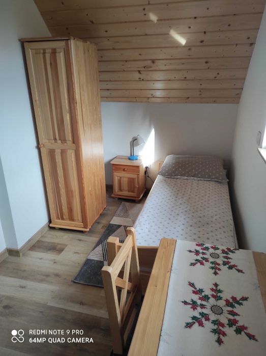 Domki ,,POD BRZYZKIEM" pod wynajem w Ochotnicy Dolnej