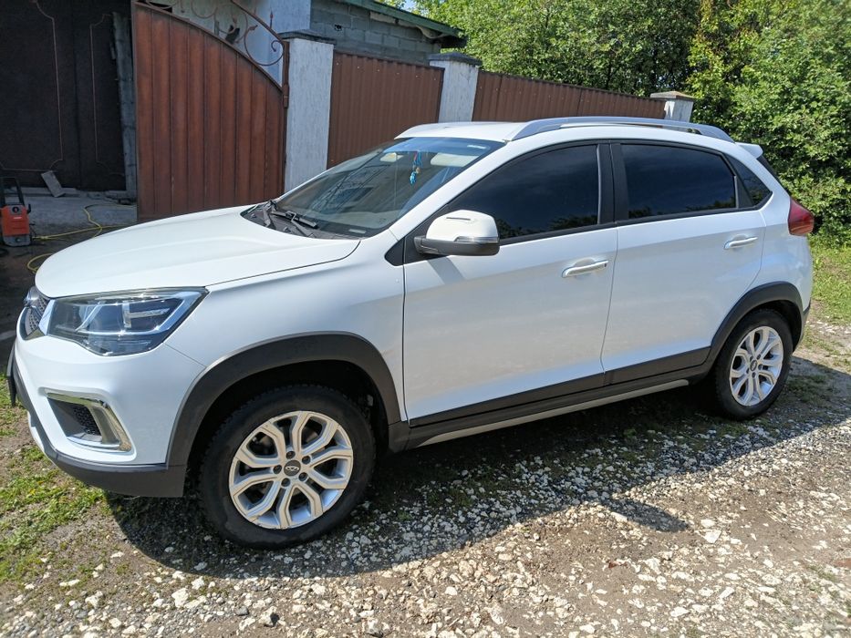 Продам Chery tiggo 2
