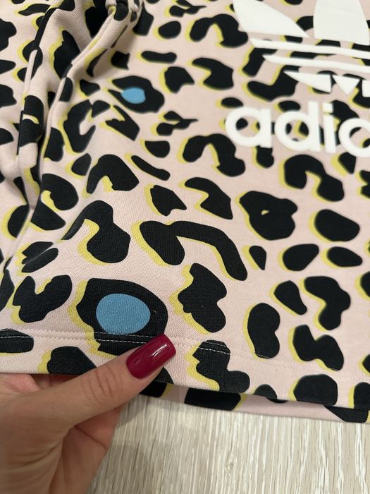 ‼️ худі Adidas 158 12 13 р оригінал толстовка кроптоп світшот анорак