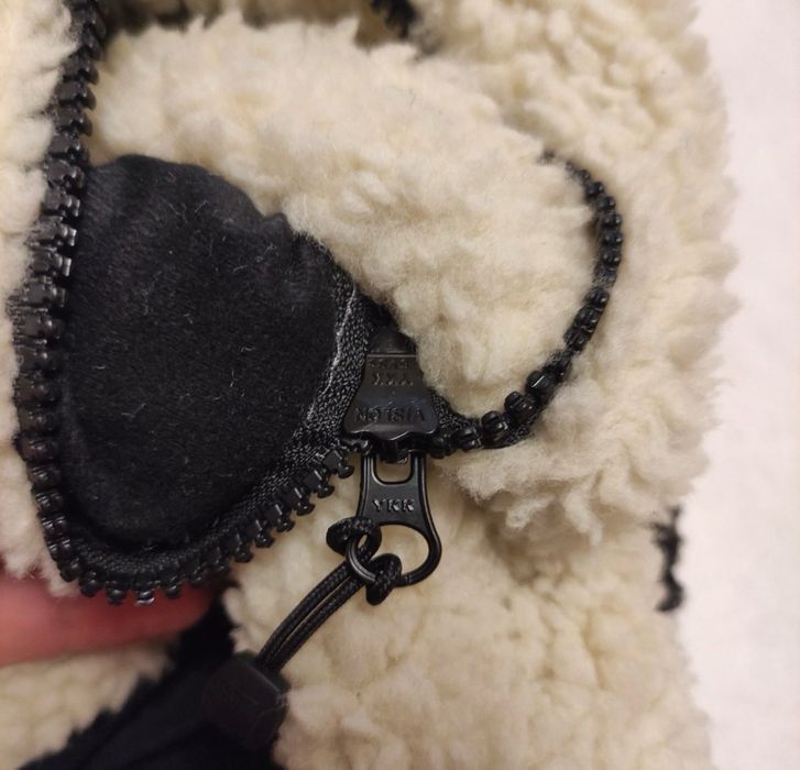 БЕЗ ПЕРЕДОПЛАТ | Двухстороння куртка Stussy