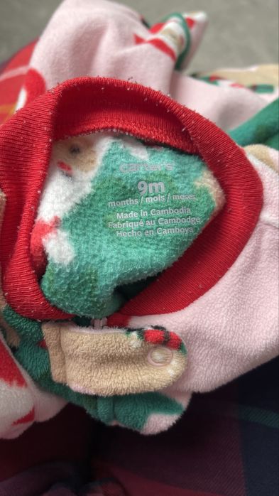 Чоловічки Carter’s 9M