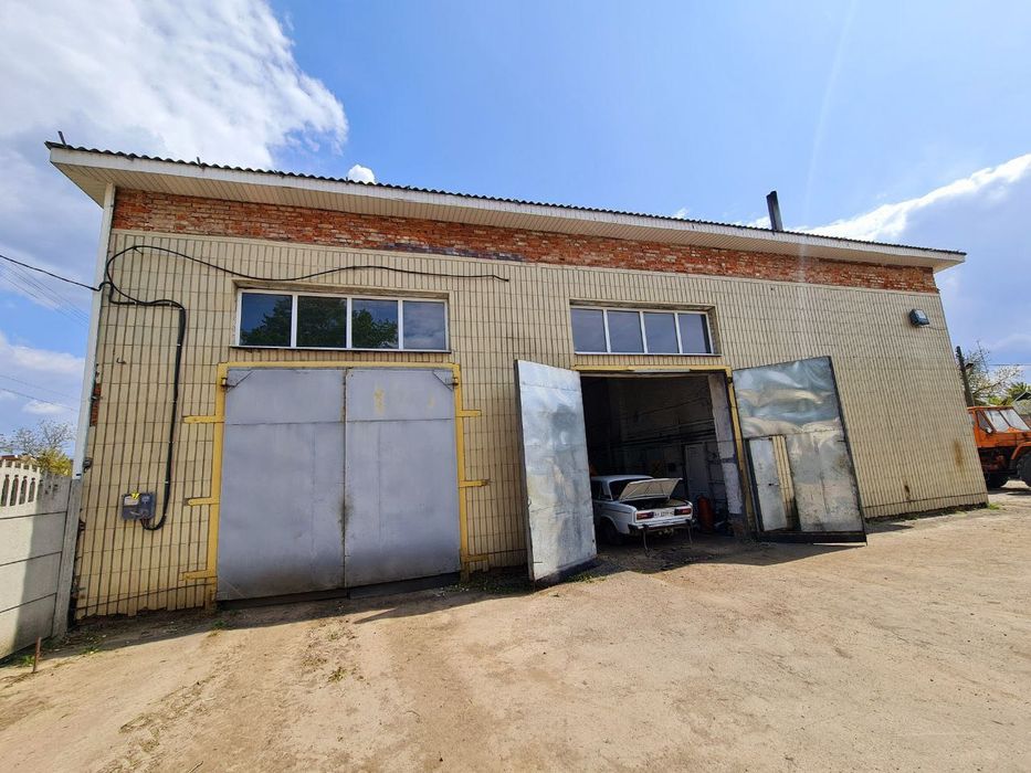 ТОП!!! Тараща, СТО, База, Склад, Цех, АЗС, Асфальтний завод