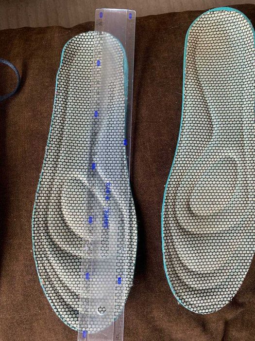 Andro Shuffle Step II кроссівки для настільного теннісу 43.5