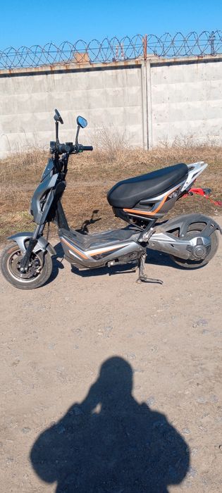 Продам електромопед X-Man
