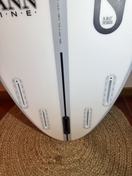 Prancha Firewire Slater Designs S BOSS