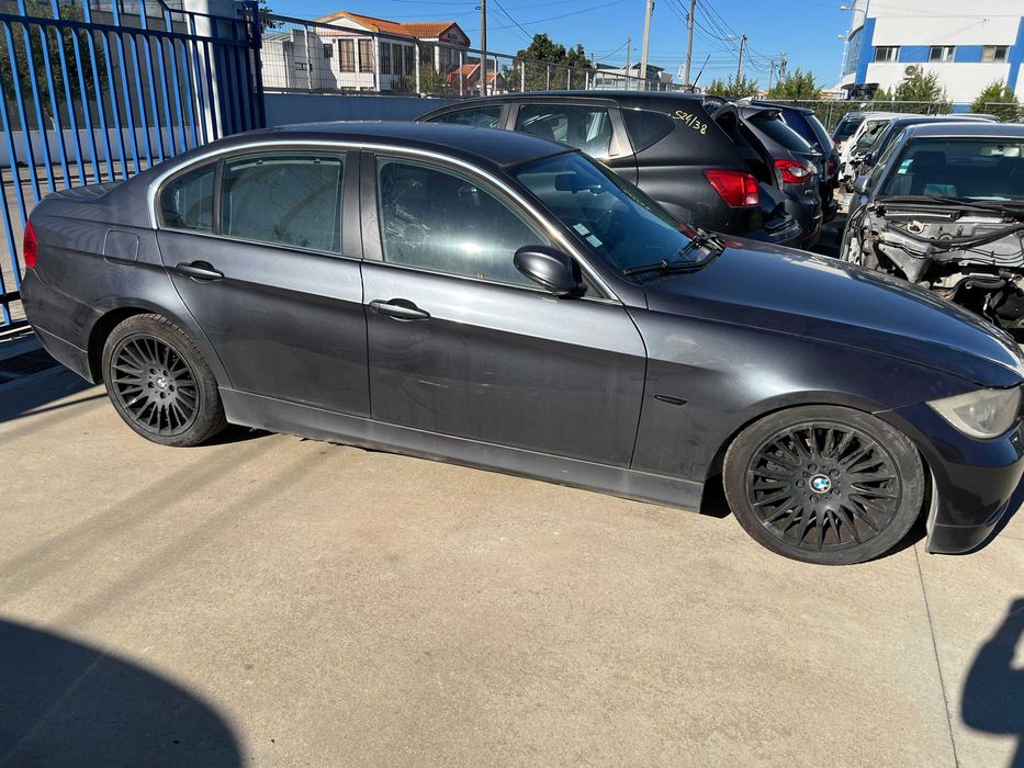 BMW E90 330D 2007