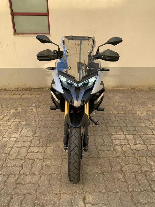 Voge 525DSX C/top case Ano 2024