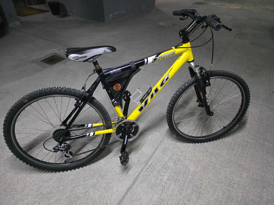 Bicicleta Montanha