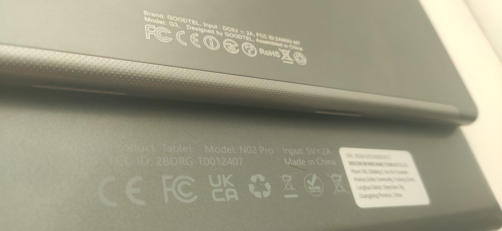 Планшети 2 шт. Одним лотом. Під ремонт. Пишіть домовимось.