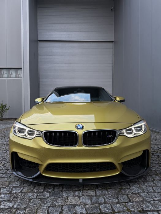 Bmw M4 DKG ( Trato de crédito)