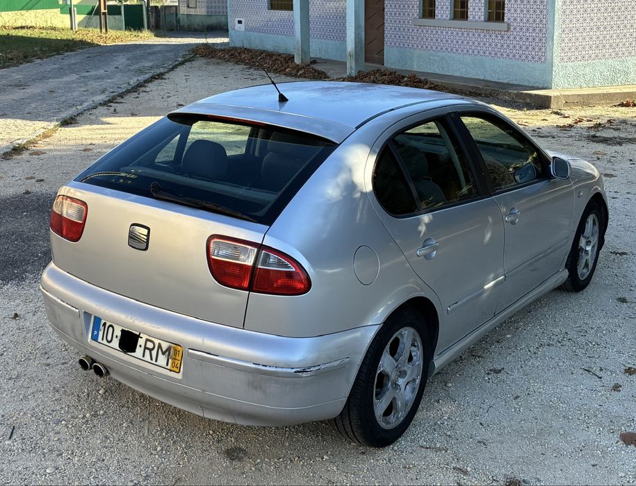 Seat Leon 1.4i 16V V/Fotos