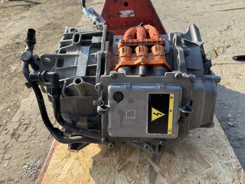 ERAD volvo xc90,xc60,v60,s60 silnik dyfer tył jak nowy 36011,023
