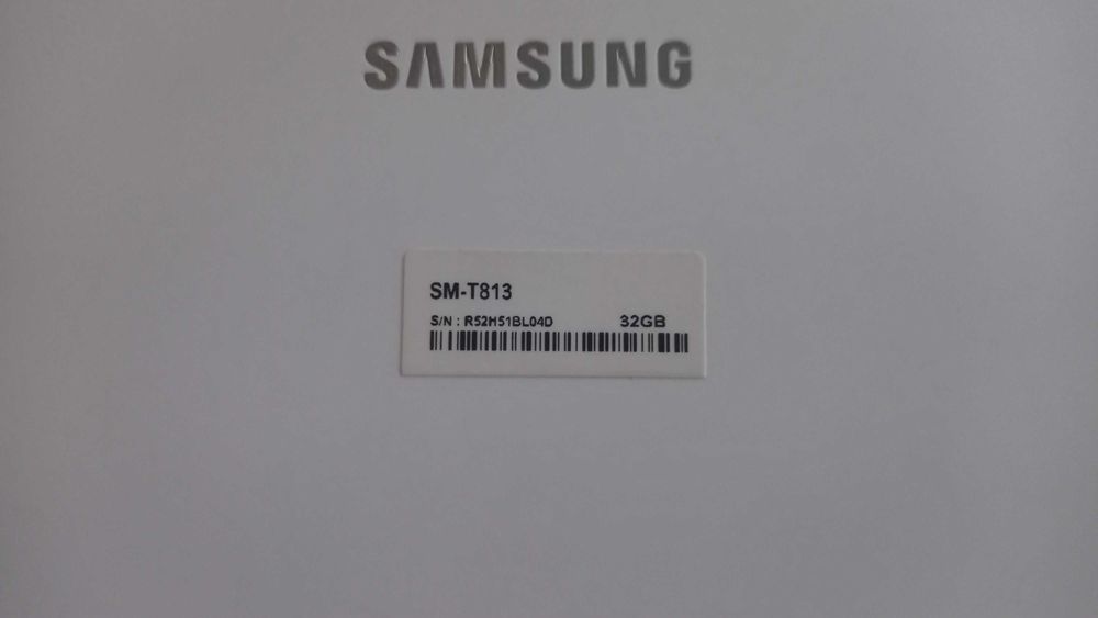 Samsung Galaxy Tab S2  SM-T813 9.7" 32Gb