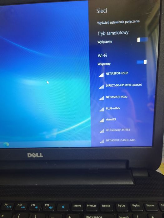 Laptop Dell Inspiron 3521.