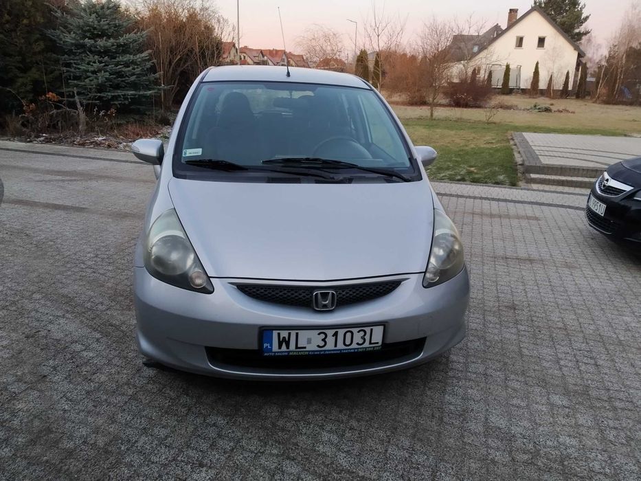 Honda Jazz