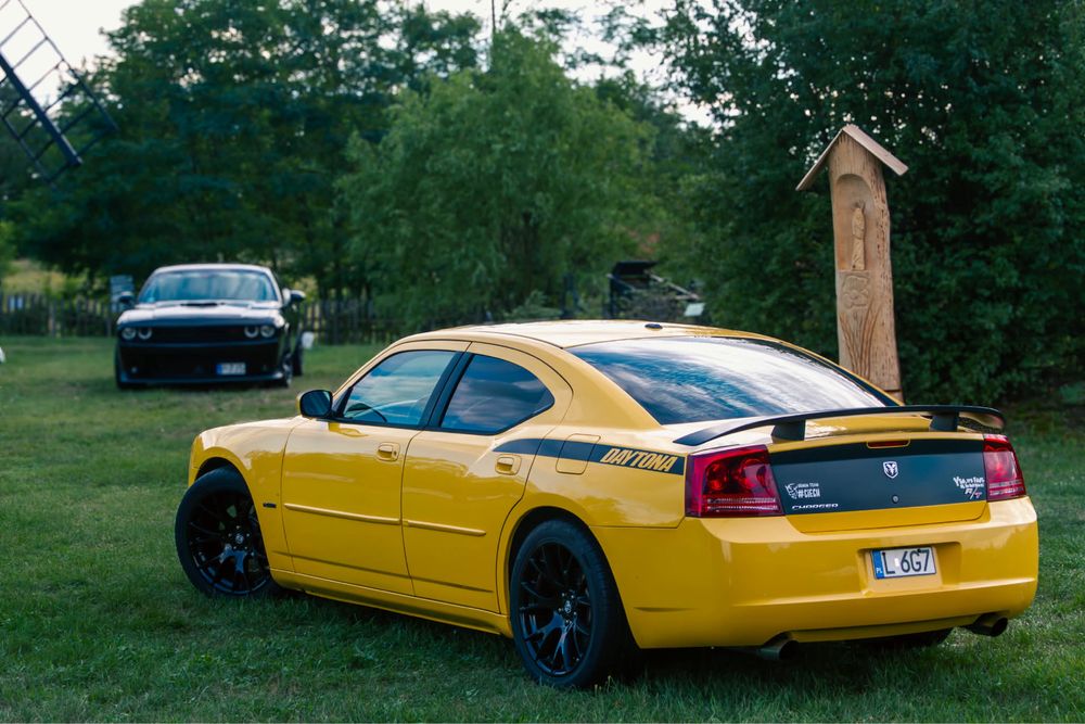 Dodge Charger Daytona V8 5.7HEMI Jedyny Taki!!!